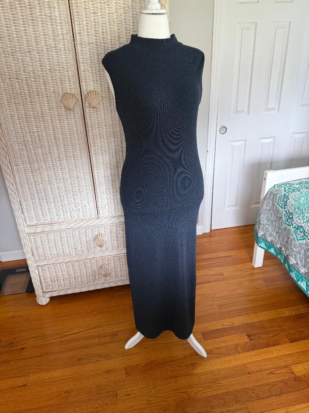 Fleur Bleue Dress